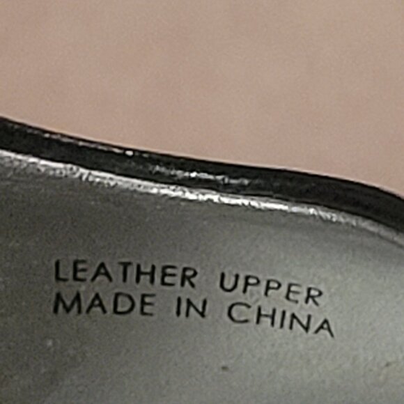 Tahari Riddle Women's size 9.5 open toe pumps shoes - Picture 10 of 12